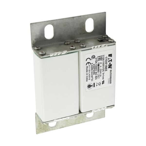 FUSE 315A HS 1000V 230FN/90 AR CU image 14