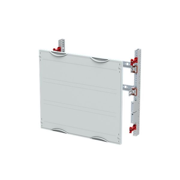 MN275 N/PE busbar and terminals 450 mm x 500 mm x 200 mm , 00 , 2 image 3