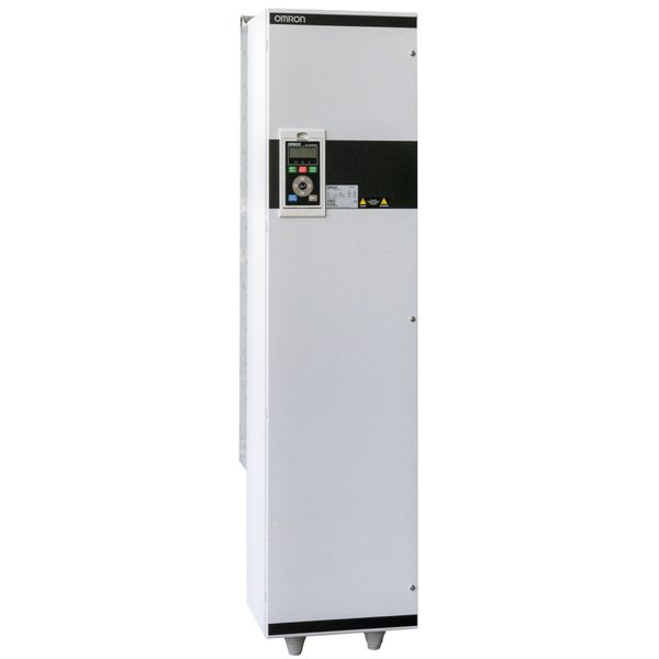 SX inverter IP54, 132 kW, 3~ 690 VAC, direct torque control, built-in image 1