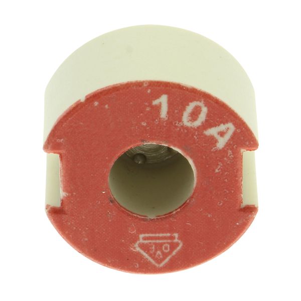 Gauge piece, LV, 10 A, AC 500 V, D2, IEC image 8