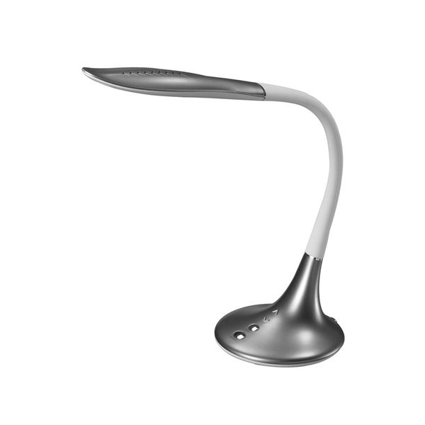 Sedan LED Desk Lamp 10W Silver image 1