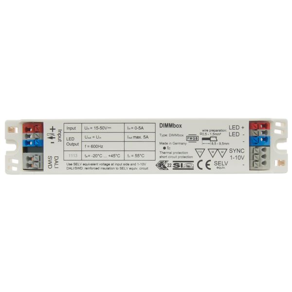 LED Universal Dimmer Mono image 1