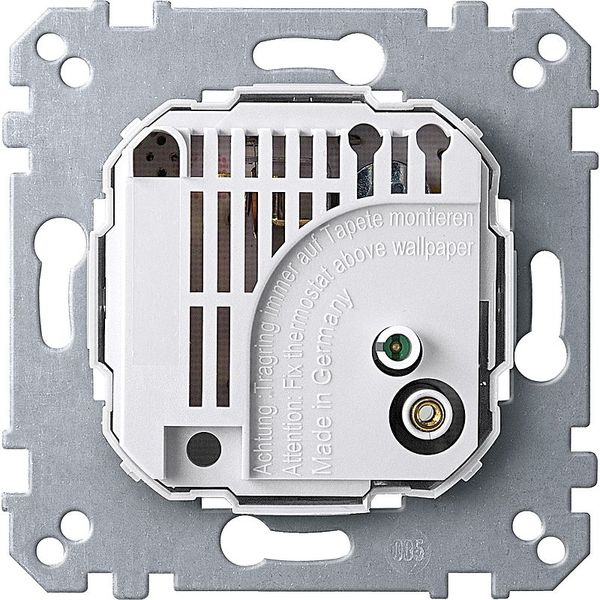 Room temperature controller insert, AC 230V image 1