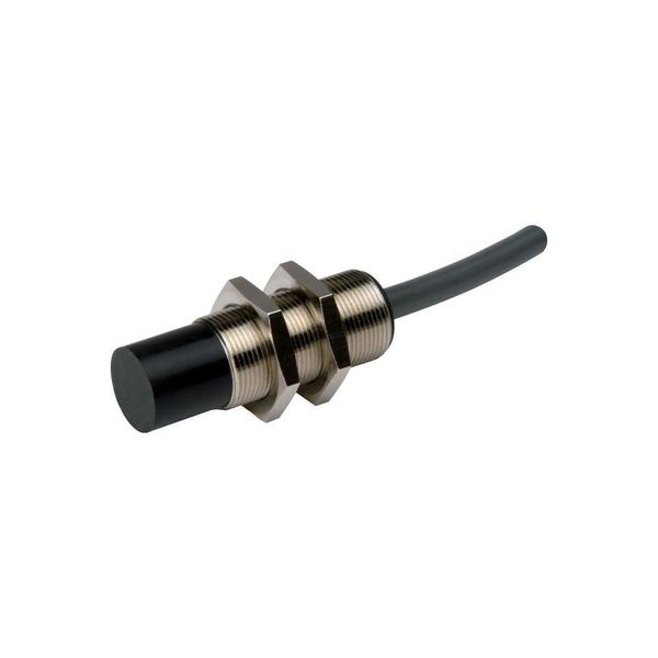 Proximity switch, E57 Global Series, 1 N/O, 2-wire, 10 - 30 V DC, M18 x 1 mm, Sn= 16 mm, Non-flush, NPN/PNP, Metal, 2 m connection cable image 4