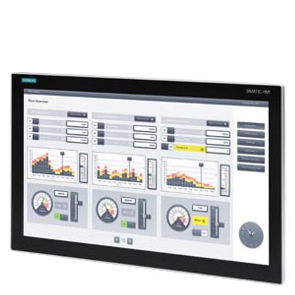 SIMATIC IFP2400 V2 Ethernet, 24" mu... image 1