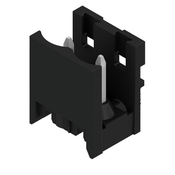 PCB plug-in connector (board connection), 5.08 mm, Number of poles: 2, image 4