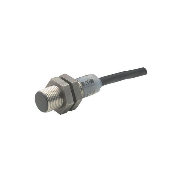 Proximity switch, E57 Premium+ Short-Series, 1 NC, 2-wire, 40 - 250 V AC, 20 - 250 V DC, M12 x 1 mm, Sn= 4 mm, Non-flush, NPN/PNP, Stainless steel, 2 image 3