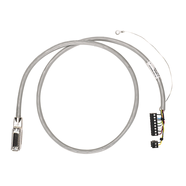 Allen-Bradley 1492-ACABLE050UD Connection Products, Analog Cable, 5.0 m (16.4 ft), 1492-ACABLE(1)UD P-WIRED ANLG image 1