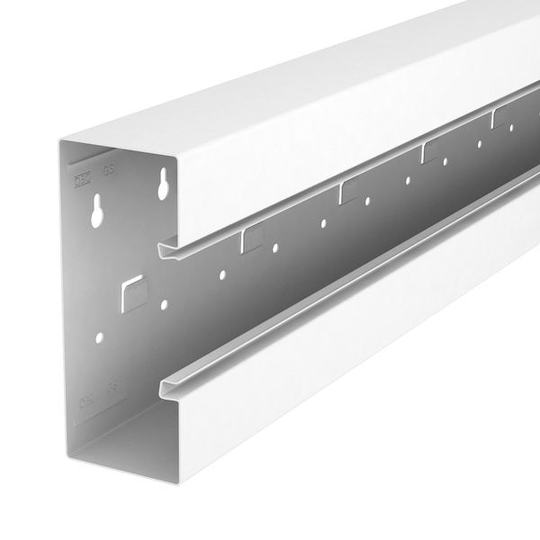 GS-S70170RW Device installation trunking Rapid 80, trunking width 170, trunking height 70, symmetrical image 1