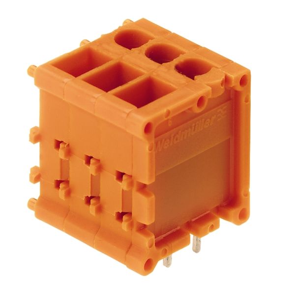 PCB terminal, 5.08 mm, Number of poles: 8, Conductor outlet direction: image 2