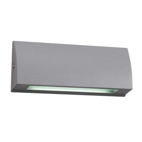 Outdoor Wall Lamp L:130x55 Tech image 1