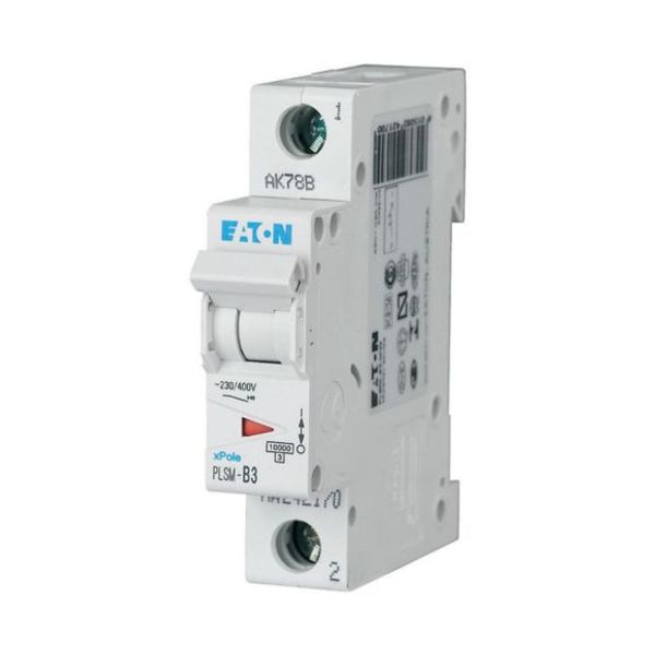 PLSM-D3-MW Eaton Moeller series xPole - PLS6/M MCB image 1