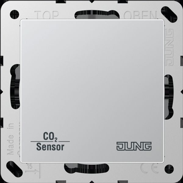 KNX CO2 sensor CO2A2178AL image 3