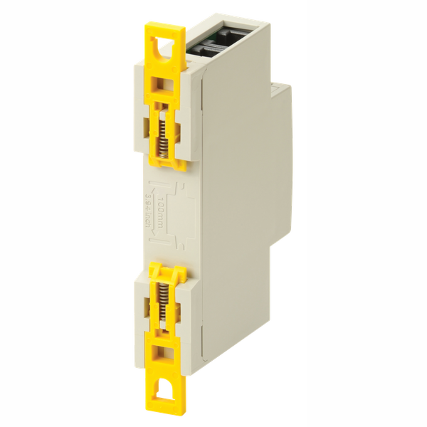 Direct Current module DIRIS Digiware I-30dc, 3 DC current inputs, Mete image 2