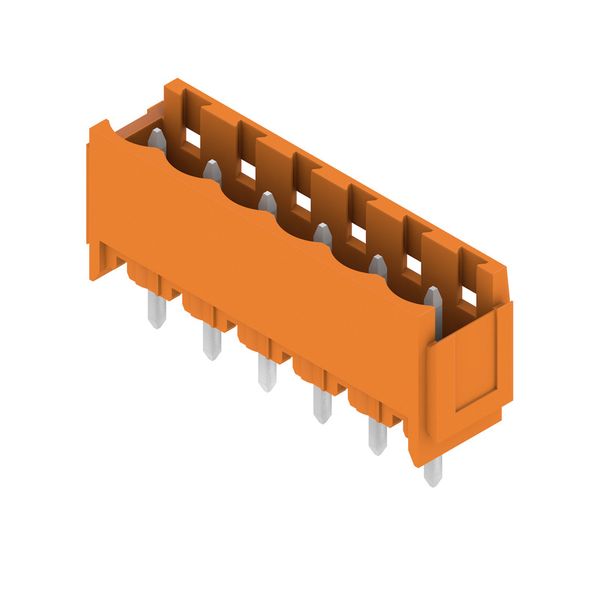 PCB plug-in connector (board connection), 5.08 mm, Number of poles: 6, image 2