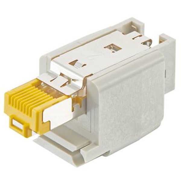 Han-Brid RJ45C-M-RJ industrial 10G image 1