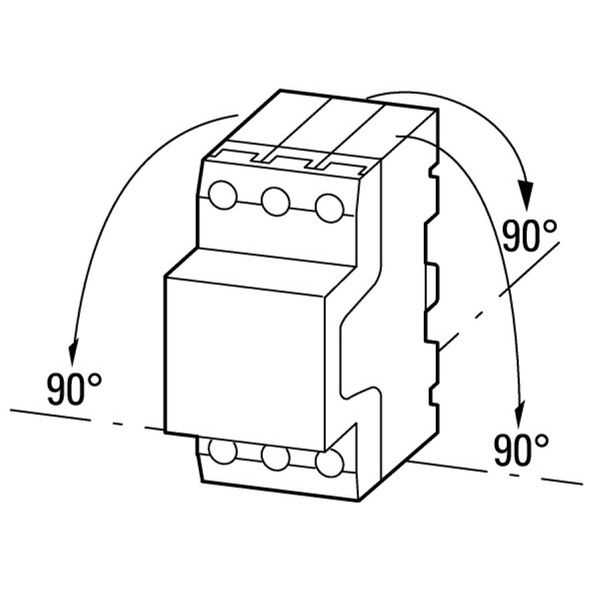 Motor Protection Circuit Breaker, 3-pole, 16-25A image 4