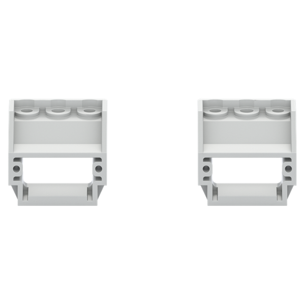 ZK103P100 Interior fitting system, 38 mm x 39 mm x 31 mm image 1