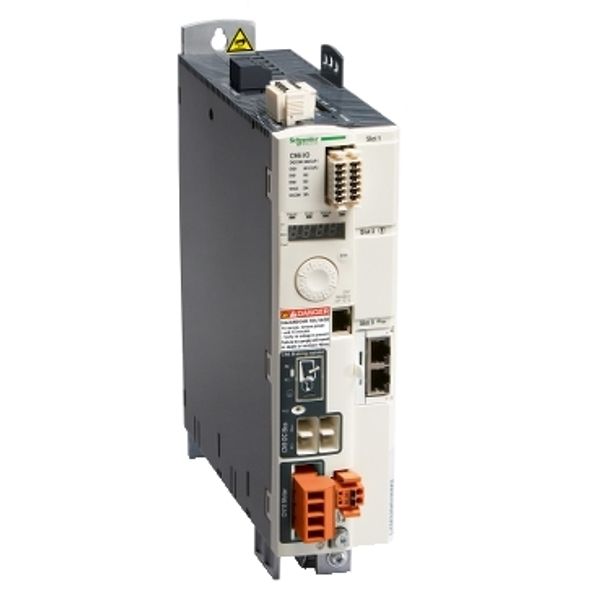 Motion servo drive, Lexium 32, three phase supply voltage 208/480 V, 1.8 kW image 2