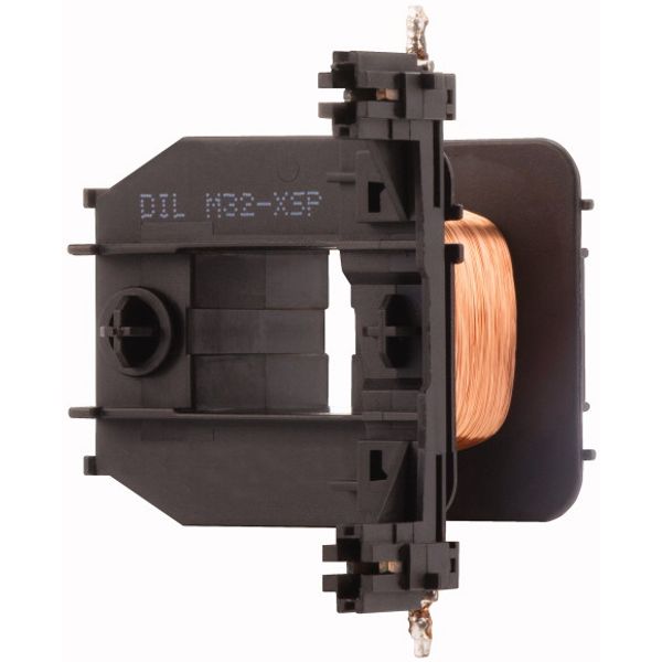 Replacement coil, Tool-less plug connection, 110 V 50/60 Hz, AC, For use with: DILM17, DILM25, DILM32, DILM38 image 3
