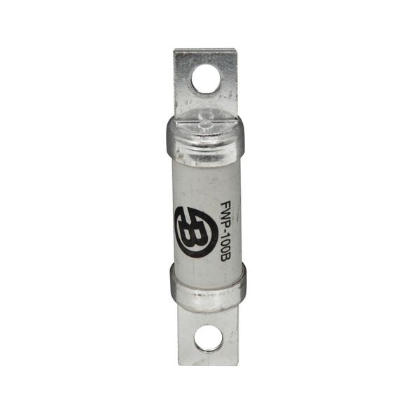 BUSS SEMI CONDUCTOR FUSE image 9