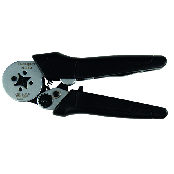 Crimping pliers ferrules 0.08-10 mm image 1