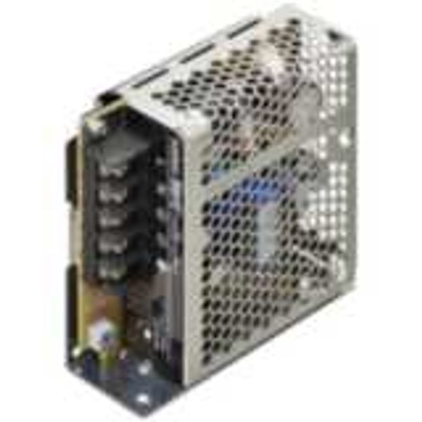 Power supply, 35 W, 100-240 VAC input, 12 VDC, 3 A output, Upper termi image 3