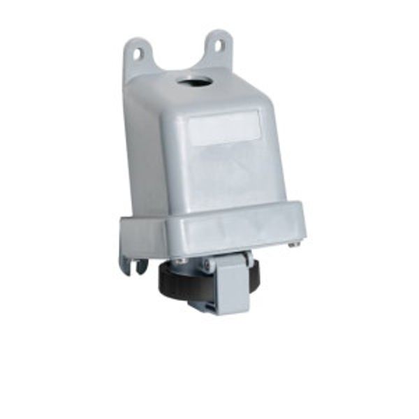 432RS5W Wall mounted socket image 3