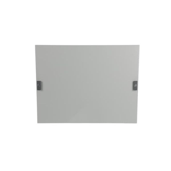 QCC065001 Closed cover, 500 mm x 512 mm x 230 mm image 2