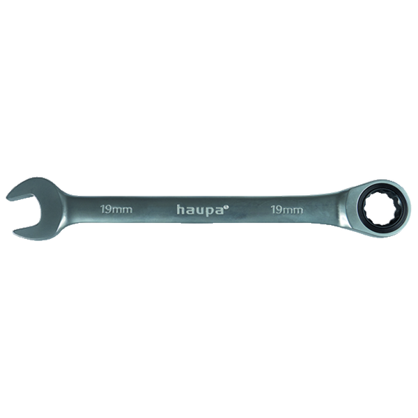 Ring spanner ratchet SW 10mm image 1