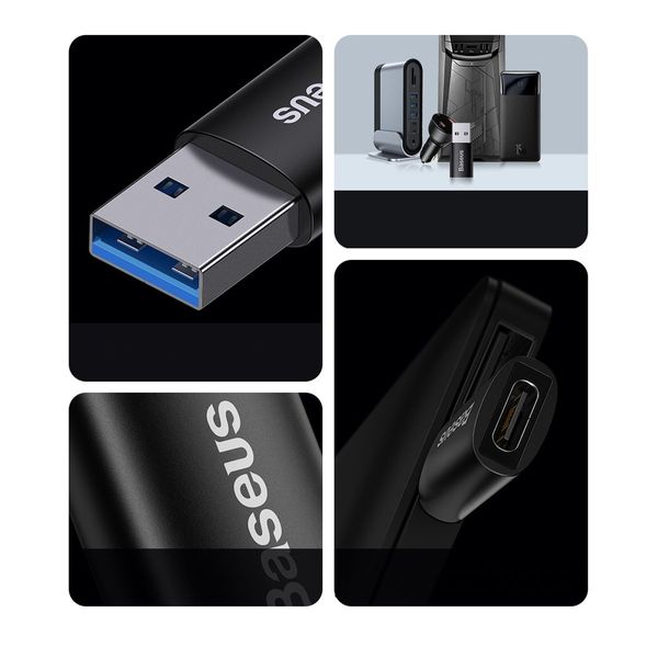 Adapter USB C to USB3.1 A with OTG BASEUS image 10
