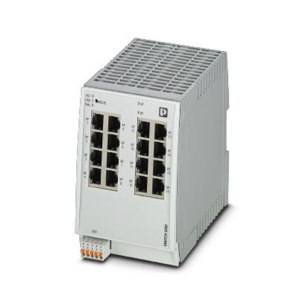 Industrial Ethernet Switch image 2