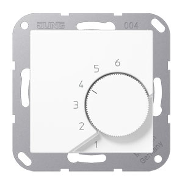 room thermostat (2-way contact) 24 V image 1