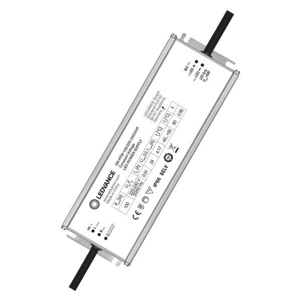 LED DRIVER OUTDOOR PERFORMANCE -100/220-240/24/P image 1