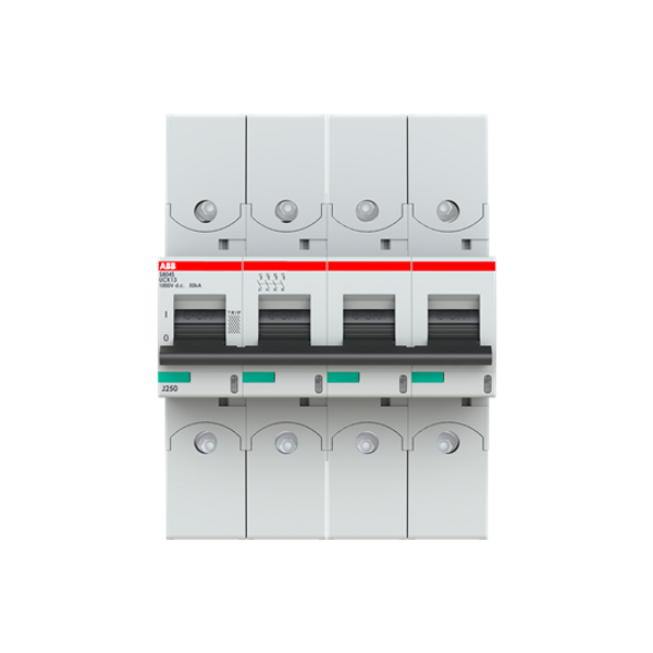 S804S-UCK13-R High Performance MCB image 1