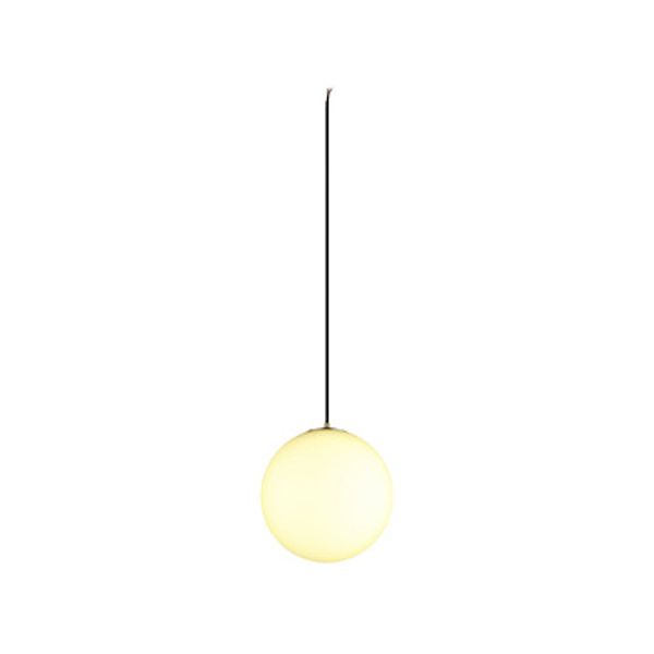 SUN 30 pendant lamp E27 max. 1x 40W matt gold image 1