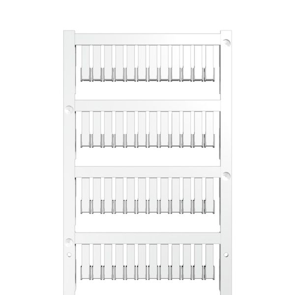 Terminal marking, Pitch in mm: 5.00, Printed characters: without, hori image 1