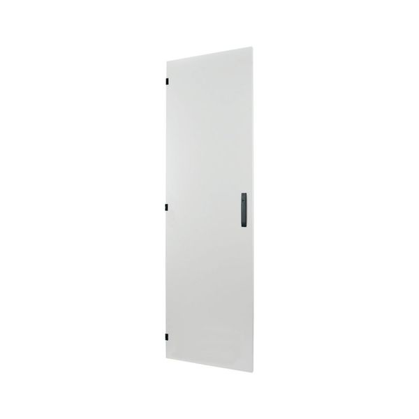 Section door closed HxW=975x1000mm, grey image 3