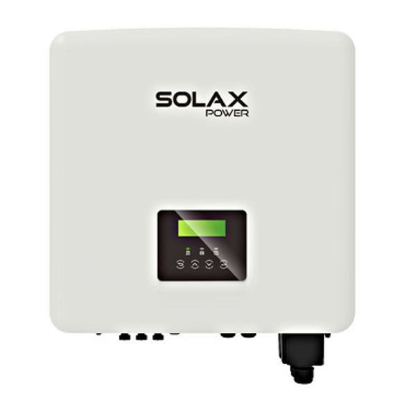 SolaX X3-Hybrid-5.0-D-G4.4, 3ph, 2MPPT IP65, WIFI/LAN Dongle image 1