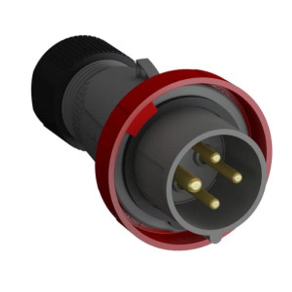 ABB430P3E Industrial Plug UL/CSA image 1