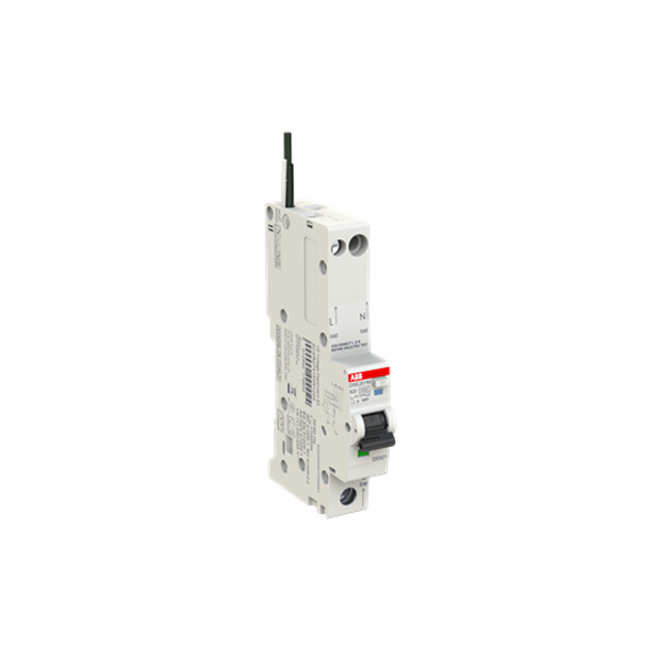 DSE201 M B20 A30 - N Black Residual Current Circuit Breaker with Overcurrent Protection image 2