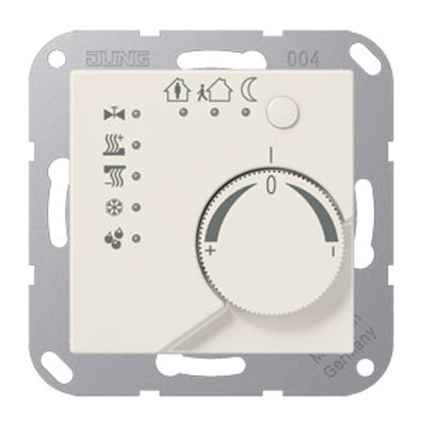 KNX room temperature controller A2178TS image 1