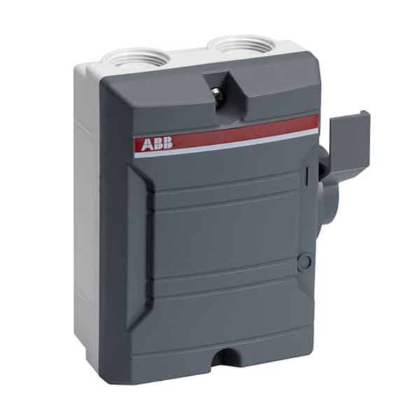 BAS16/1TP Safety switch image 1