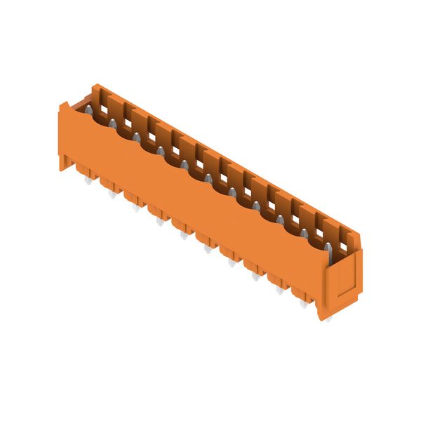 PCB plug-in connector (board connection), 5.08 mm, Number of poles: 11 image 2