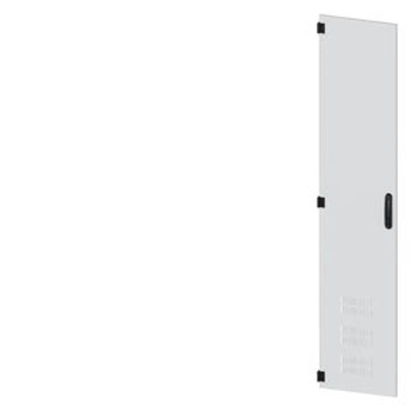 SIVACON, door, left, ventilated, IP... image 1