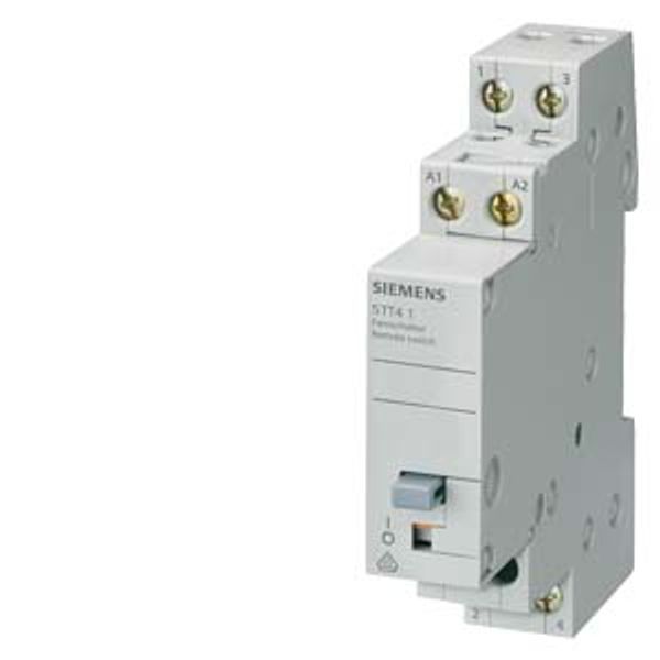 Remote control switch with 2 NO con... image 1