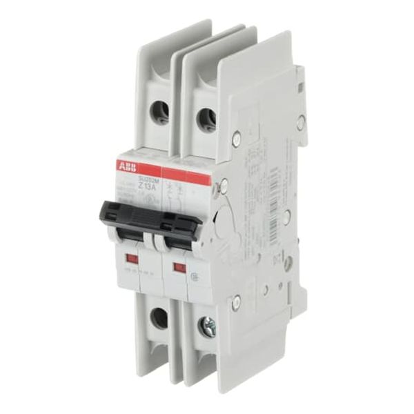 SU203M-K15 Miniature Circuit Breaker - 3P - K - 15 A image 6