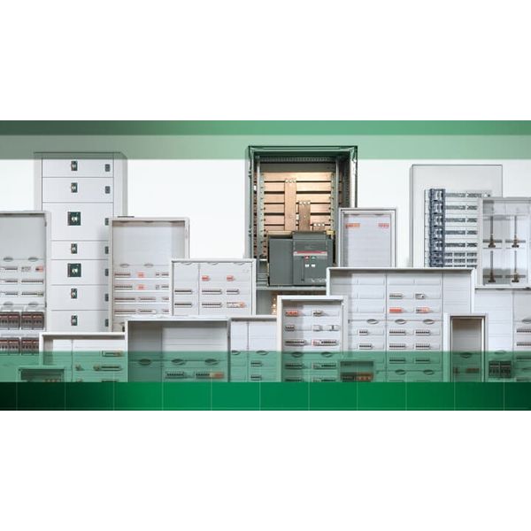 PYCZ023B1 Main Distribution Board image 1