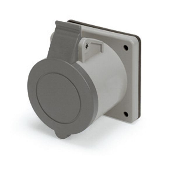 RECEPTACLE 20A 2P 3W 5h IP44 277V image 4