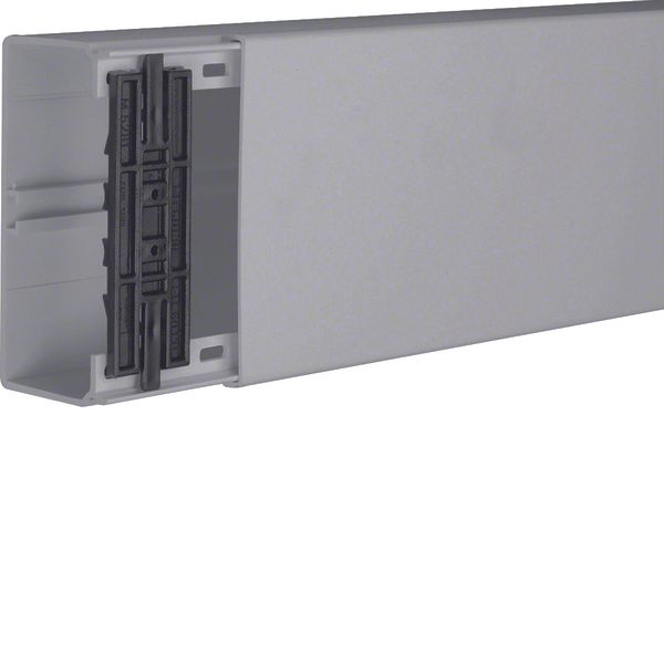 Trunking 60x130,grey image 1